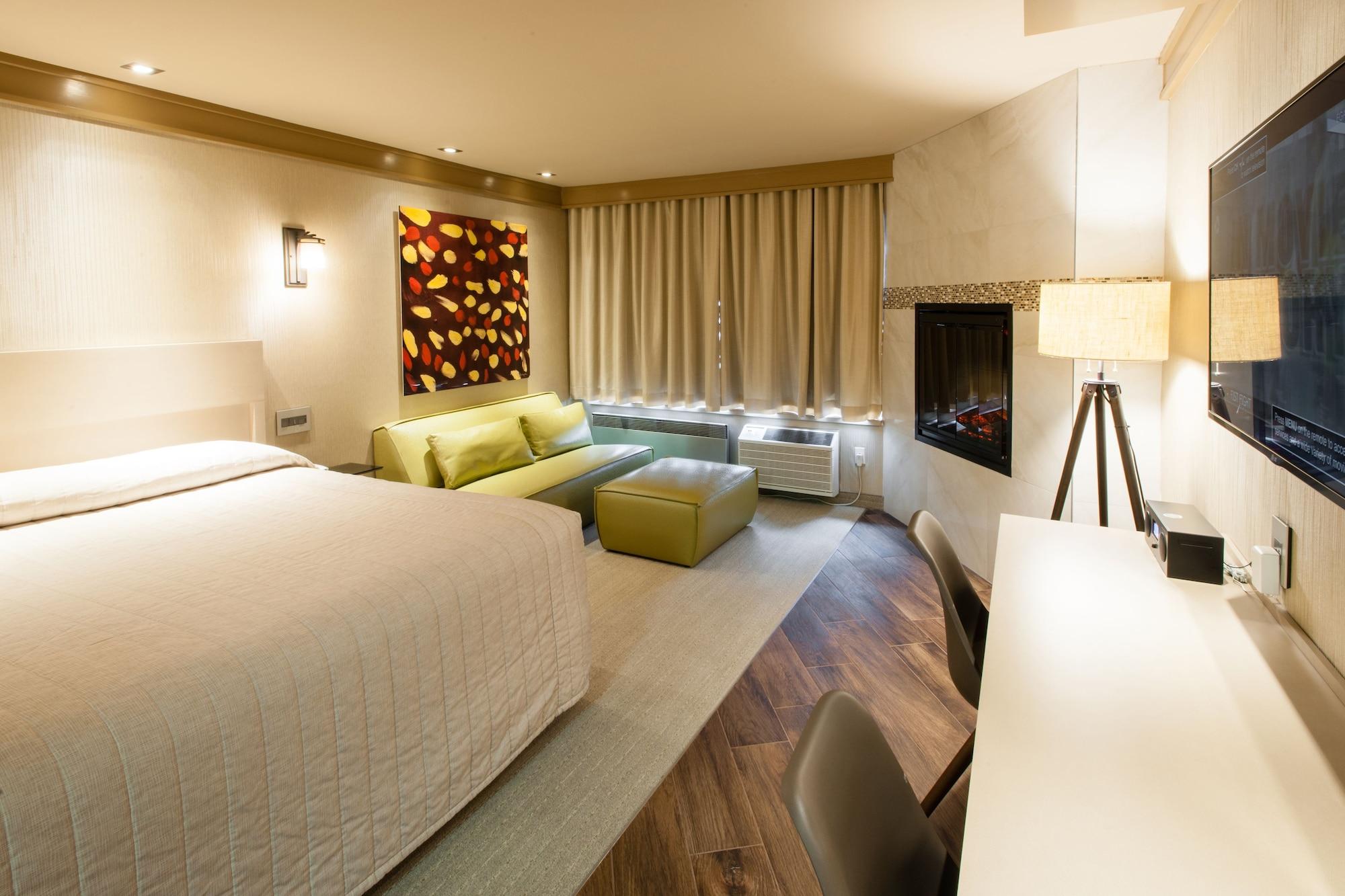Le Chabrol Hotel & Suites Montreal Exterior photo