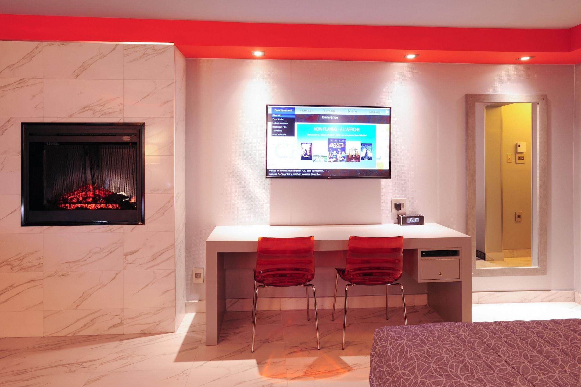 Le Chabrol Hotel & Suites Montreal Exterior photo