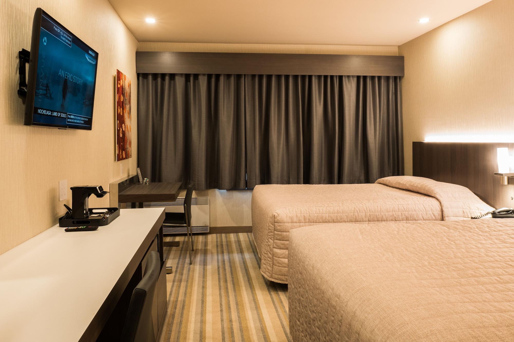 Le Chabrol Hotel & Suites Montreal Exterior photo