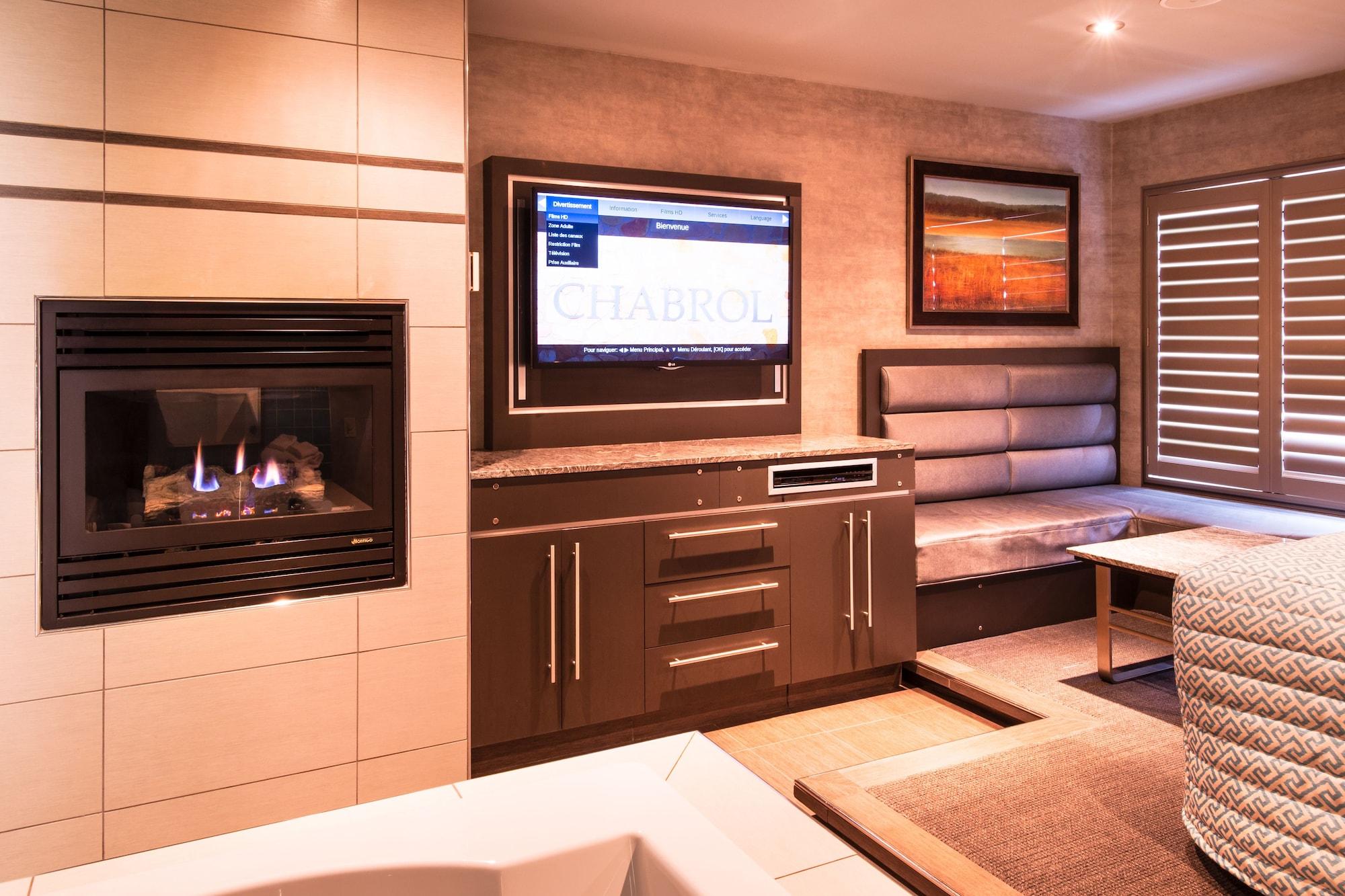Le Chabrol Hotel & Suites Montreal Exterior photo