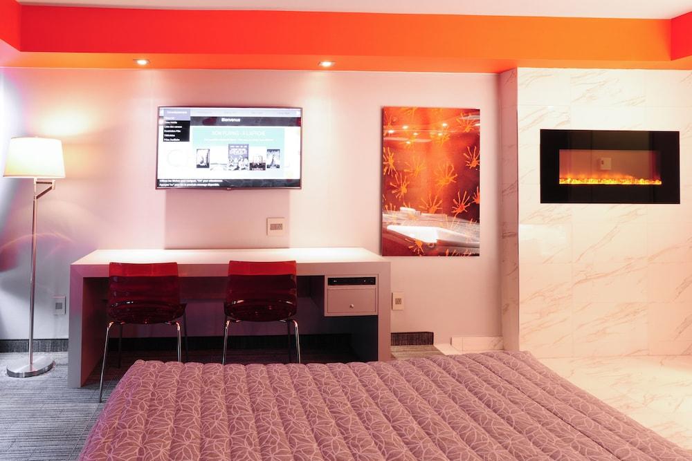 Le Chabrol Hotel & Suites Montreal Exterior photo