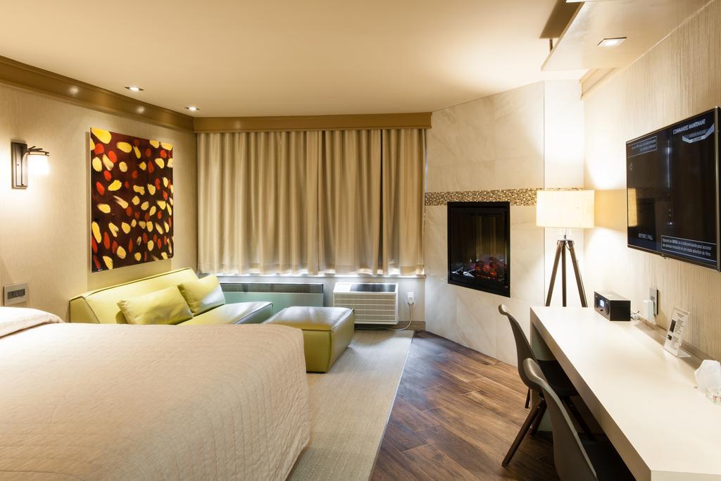 Le Chabrol Hotel & Suites Montreal Exterior photo